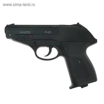 Пистолет пневматический GAMO P-23, кал.4,5 мм